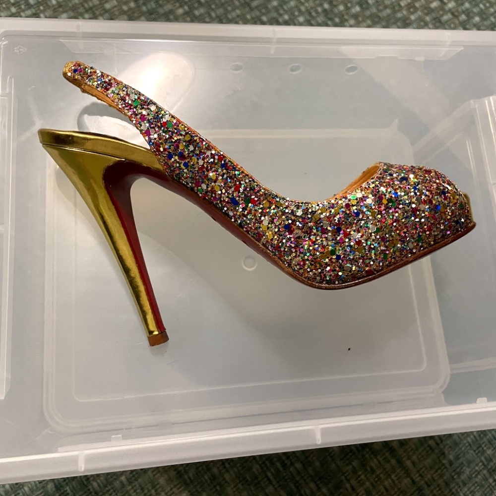 Christian Louboutin Heels